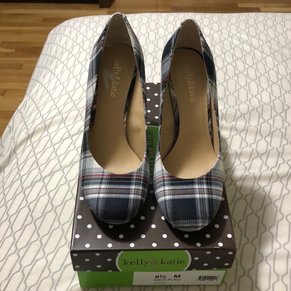 Kelly & Katie Shoes